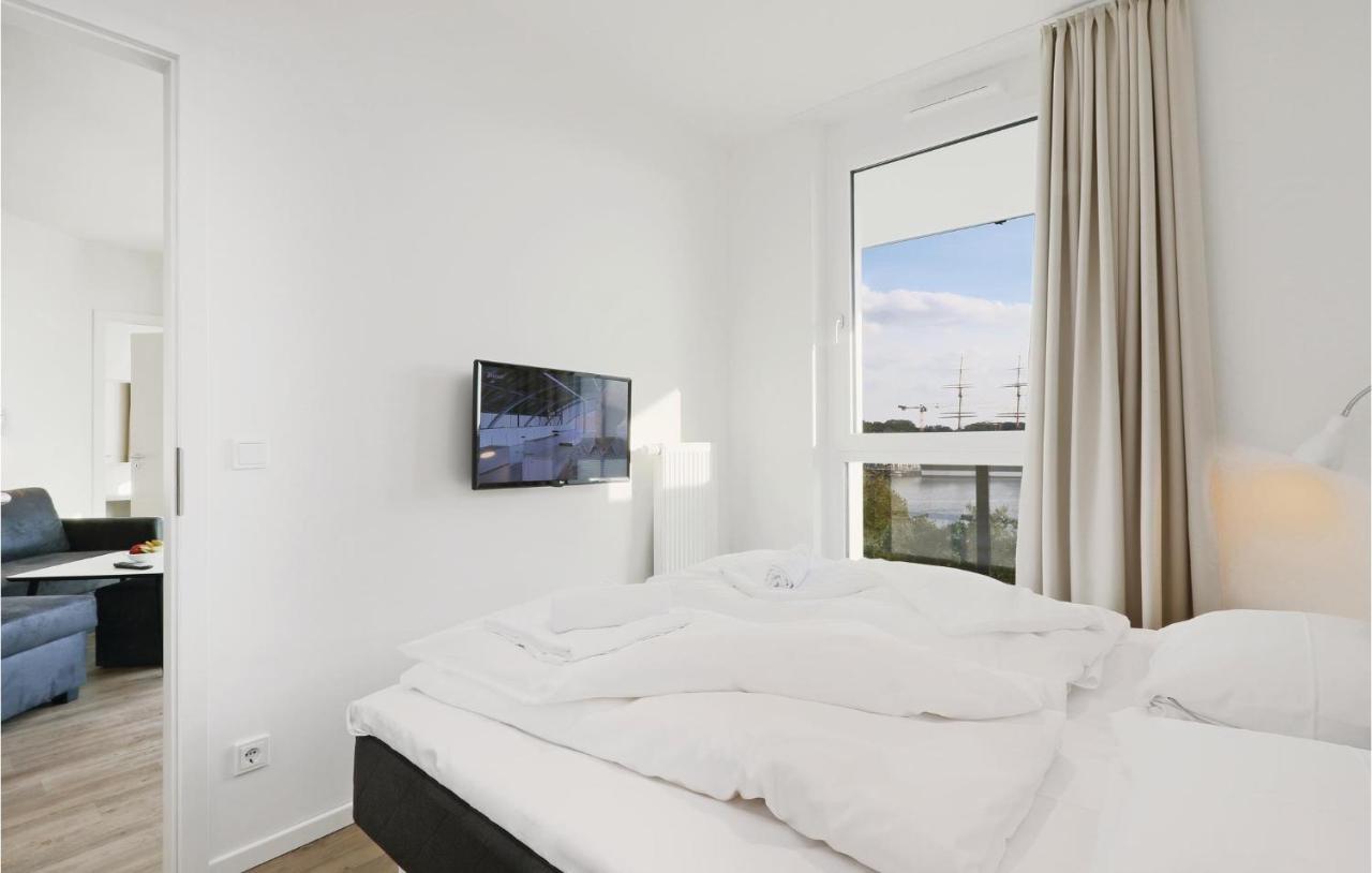 Amazing Apartment In Luebeck Travemuende With Sauna Exterior photo