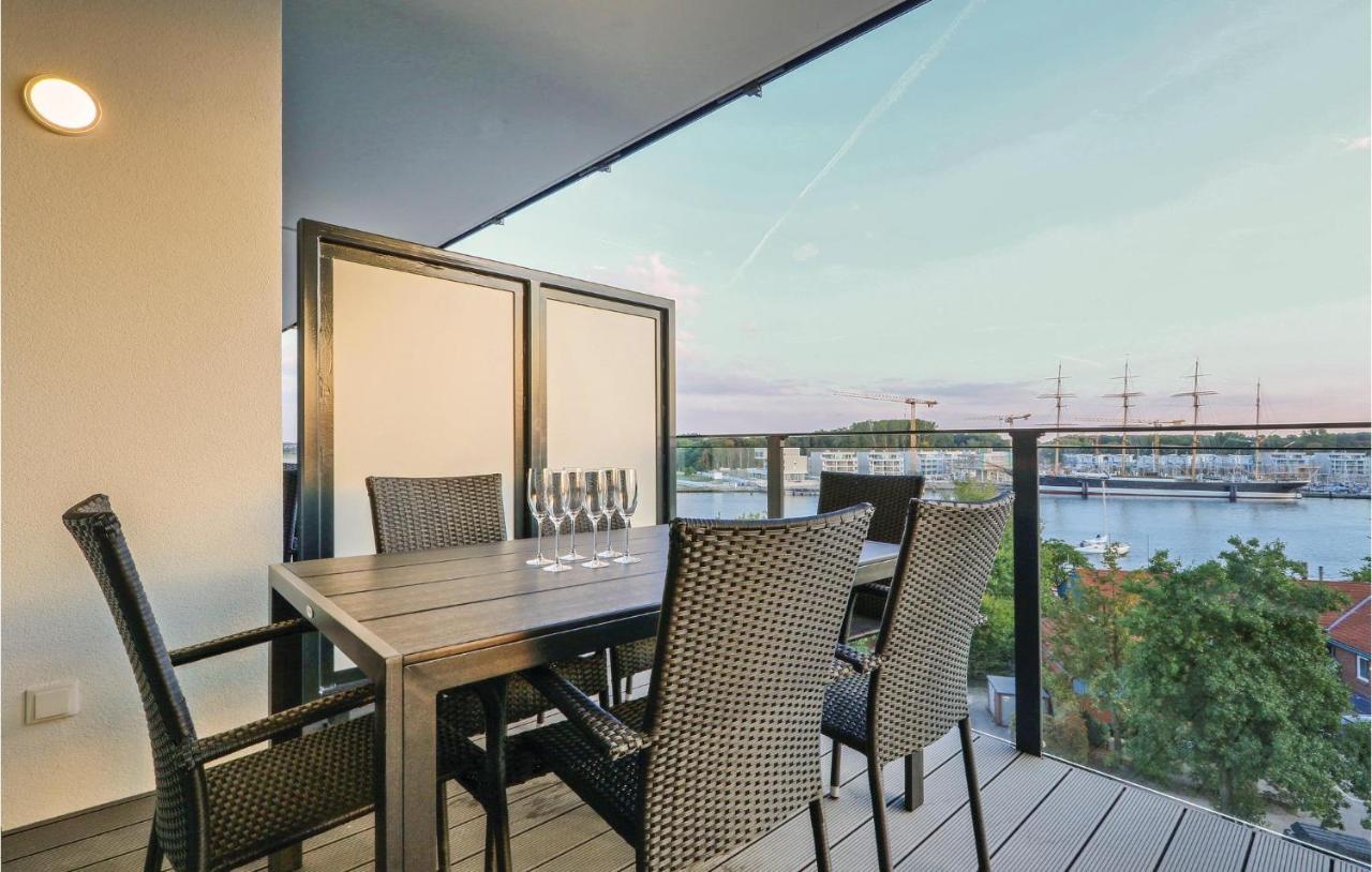 Amazing Apartment In Luebeck Travemuende With Sauna Exterior photo